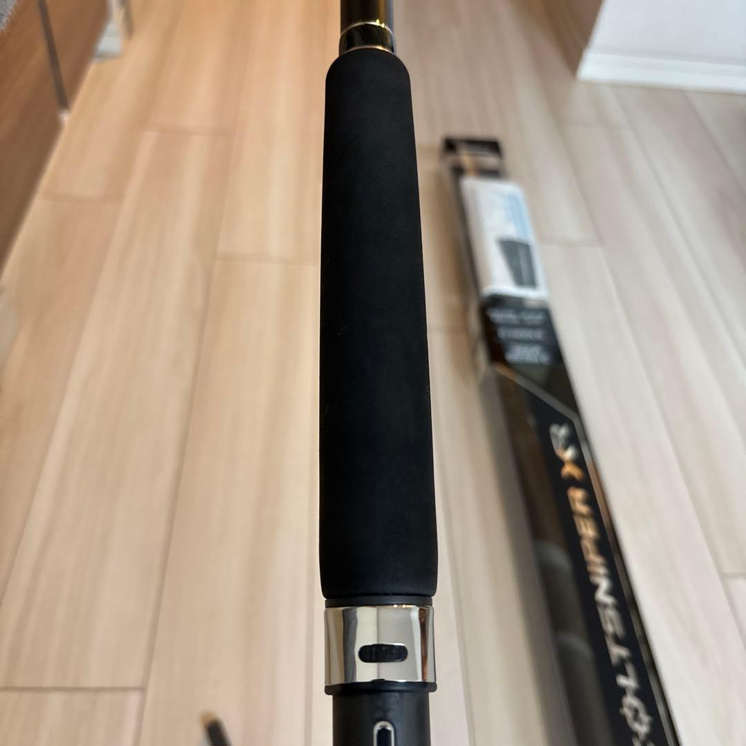 COLT SNIPER XR S100H-3 3ピース　ショアジギングロッド