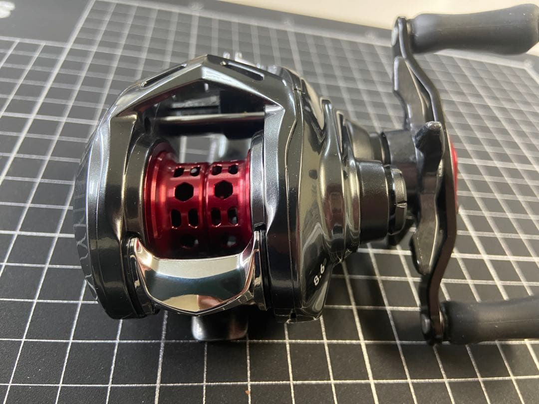 20アルファス AIR TW 8.6 右ハンドル