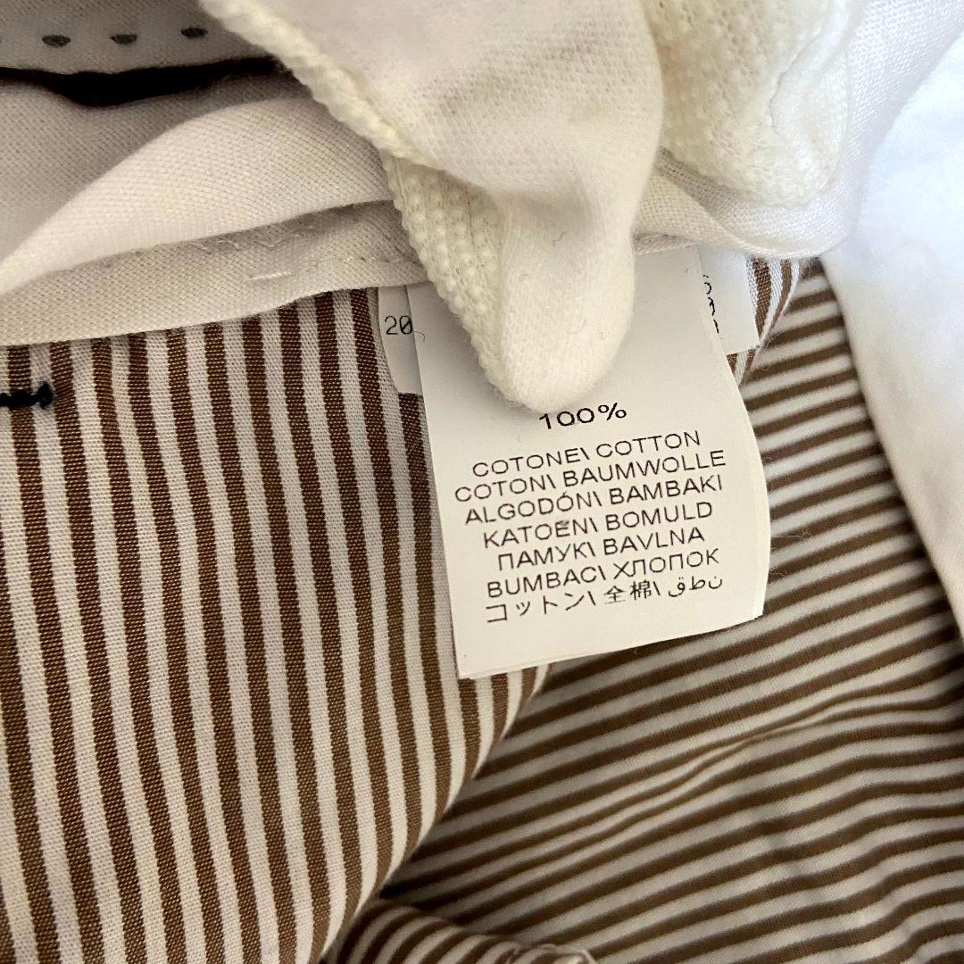 【美品】ブルネロクチネリ　コーデュロイ　レジャーフィット　ズボン