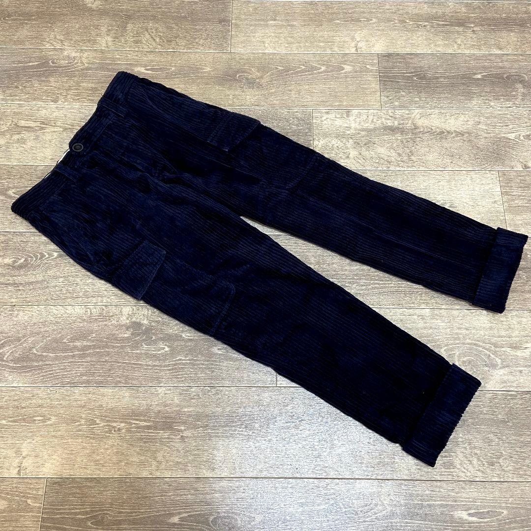 【美品】ブルネロクチネリ　コーデュロイ　レジャーフィット　ズボン
