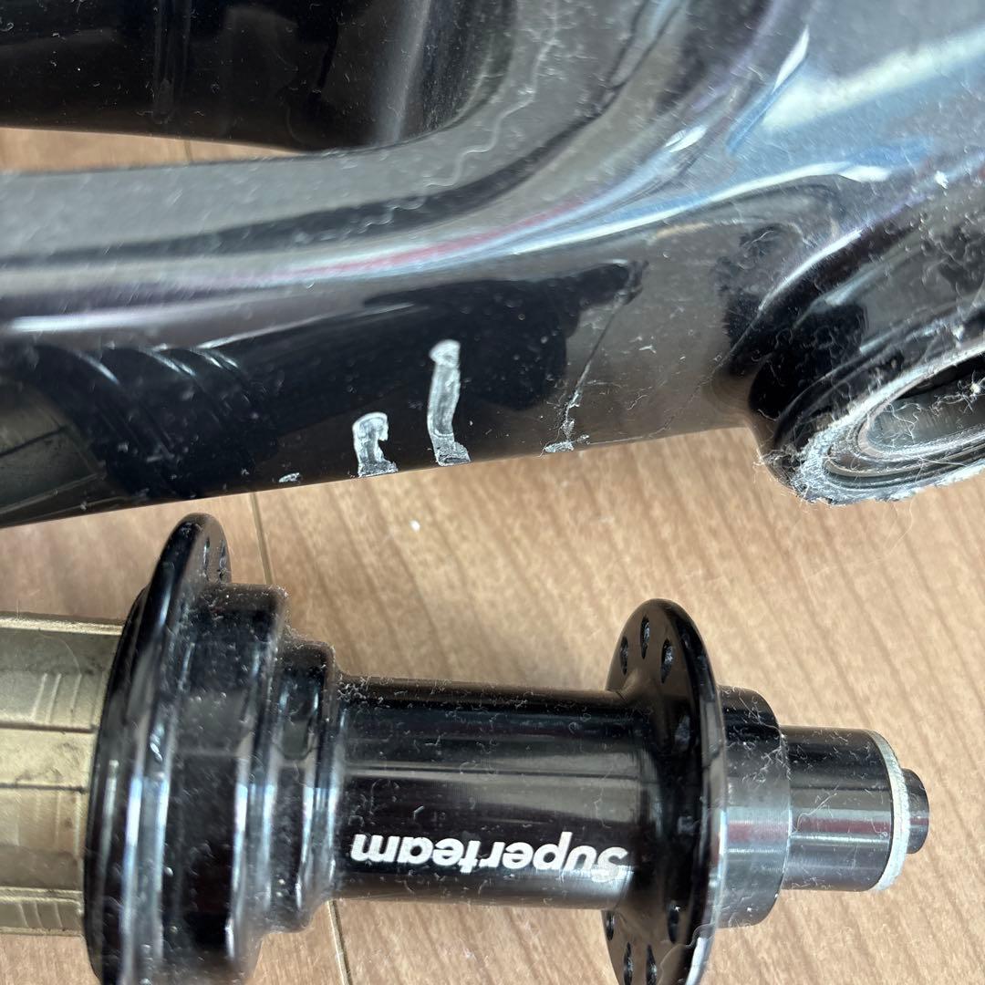 YOELEO カーボン ロードバイクフレームR11