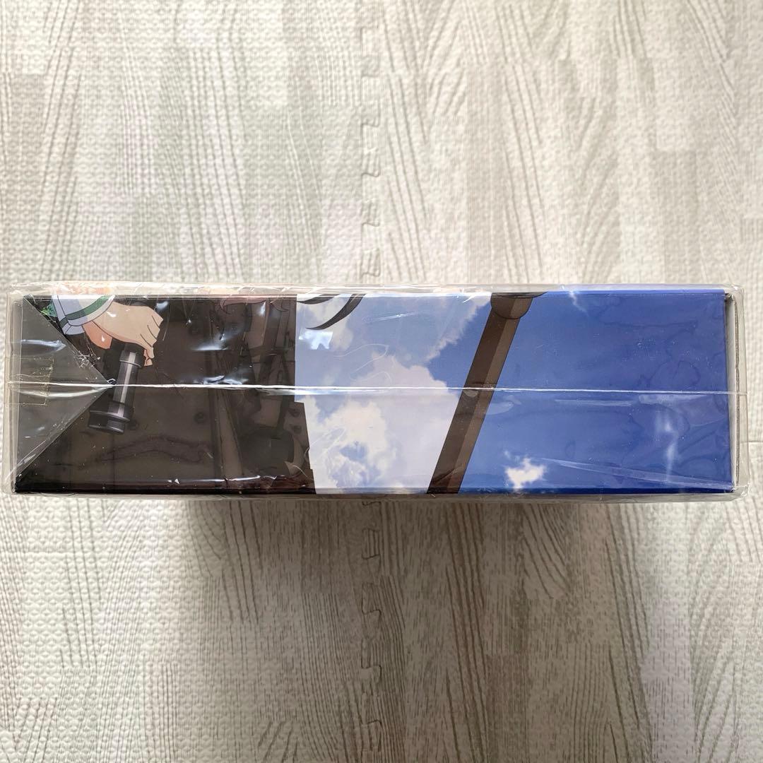 新品未開封　ガールズ＆パンツァー ドリームタンクマッチDX 乙女のたしなみBOX