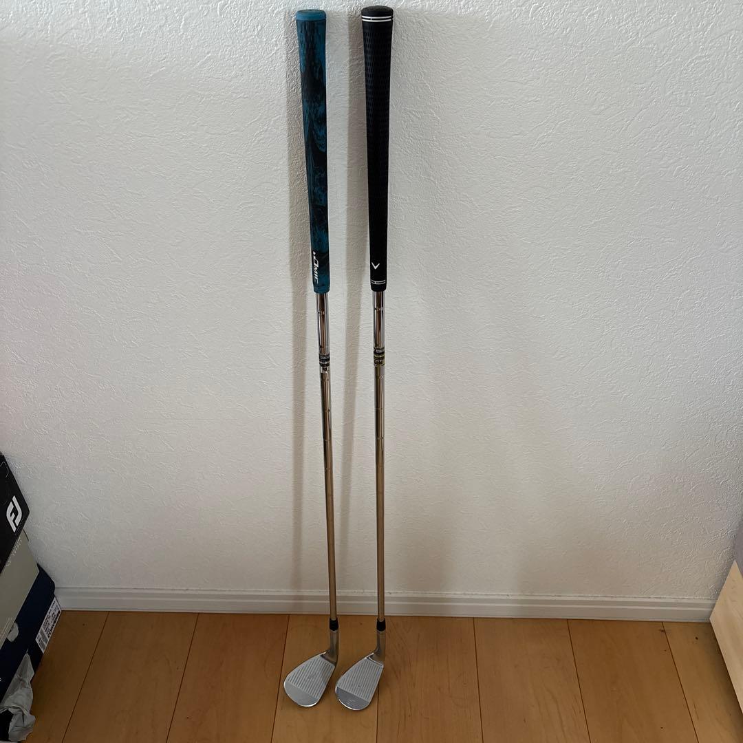 ⭐️Callawayマックダディフォージド　56度 50度　2本セット⭐️