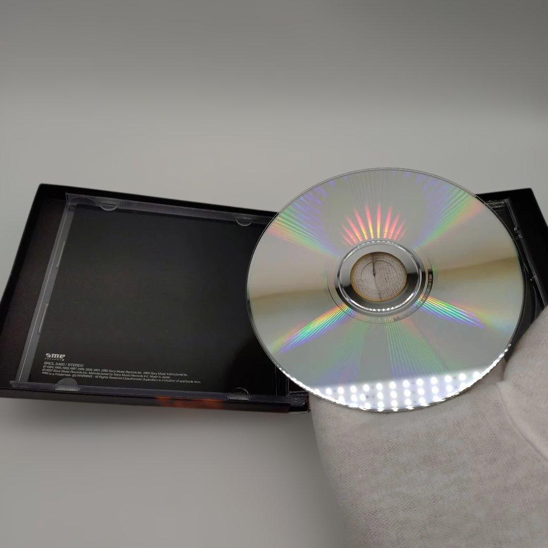 8-120 久保田利伸 CD8枚とDVD1枚セット