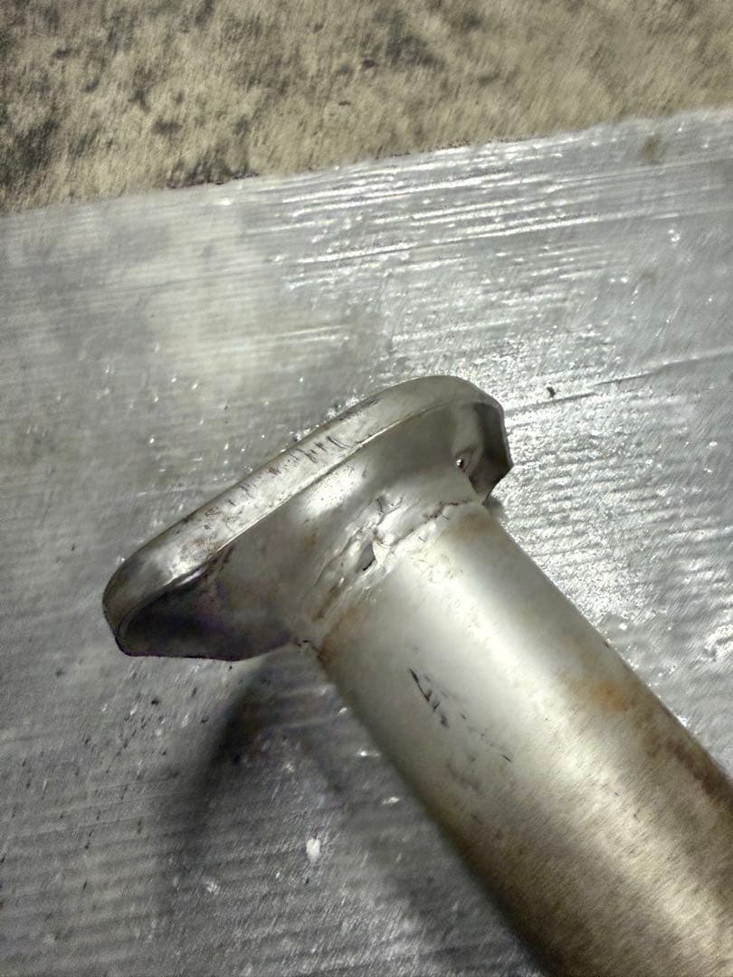 NENC GN03Sセンターパイプ GC8/GDBA-D/GDA/SG5)