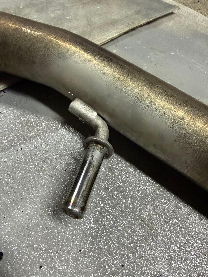 NENC GN03Sセンターパイプ GC8/GDBA-D/GDA/SG5)