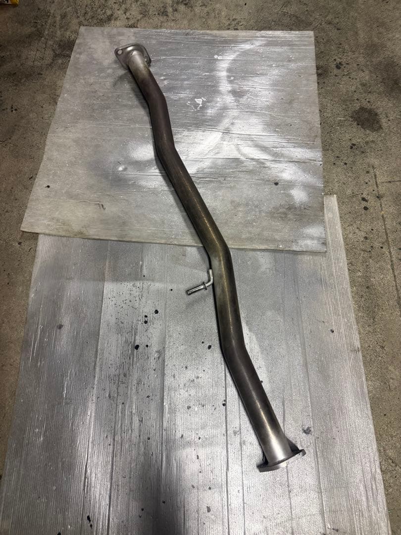 NENC GN03Sセンターパイプ GC8/GDBA-D/GDA/SG5)