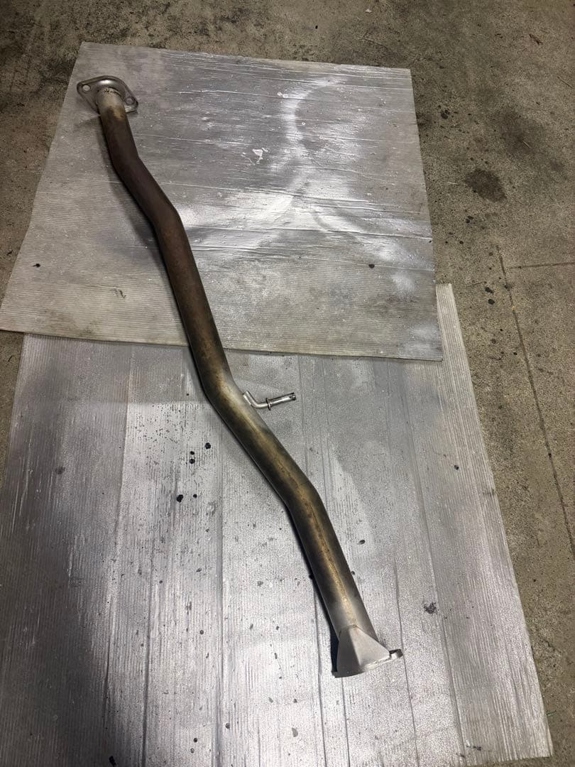 NENC GN03Sセンターパイプ GC8/GDBA-D/GDA/SG5)