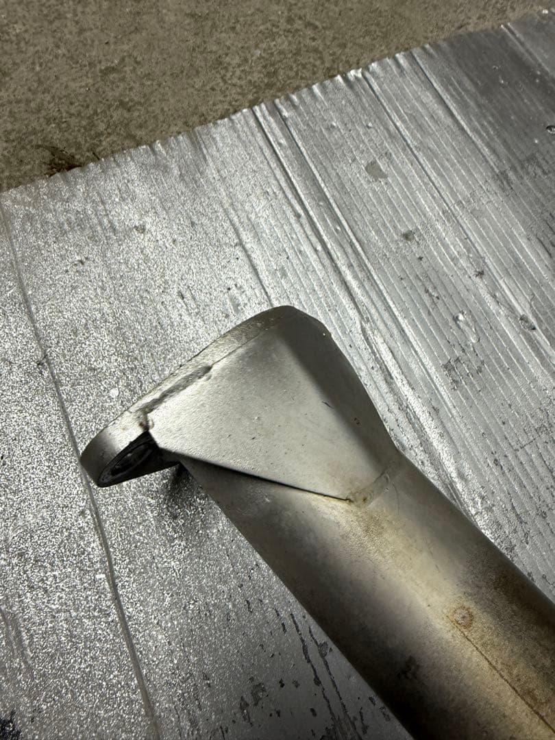 NENC GN03Sセンターパイプ GC8/GDBA-D/GDA/SG5)