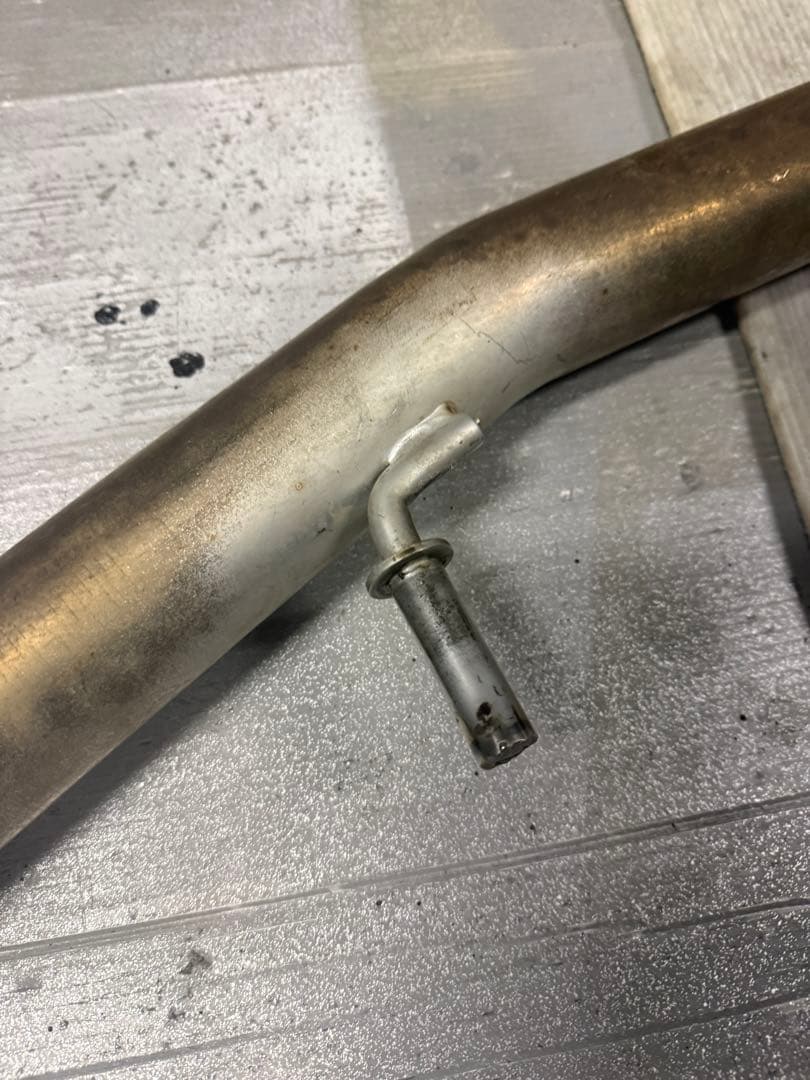 NENC GN03Sセンターパイプ GC8/GDBA-D/GDA/SG5)