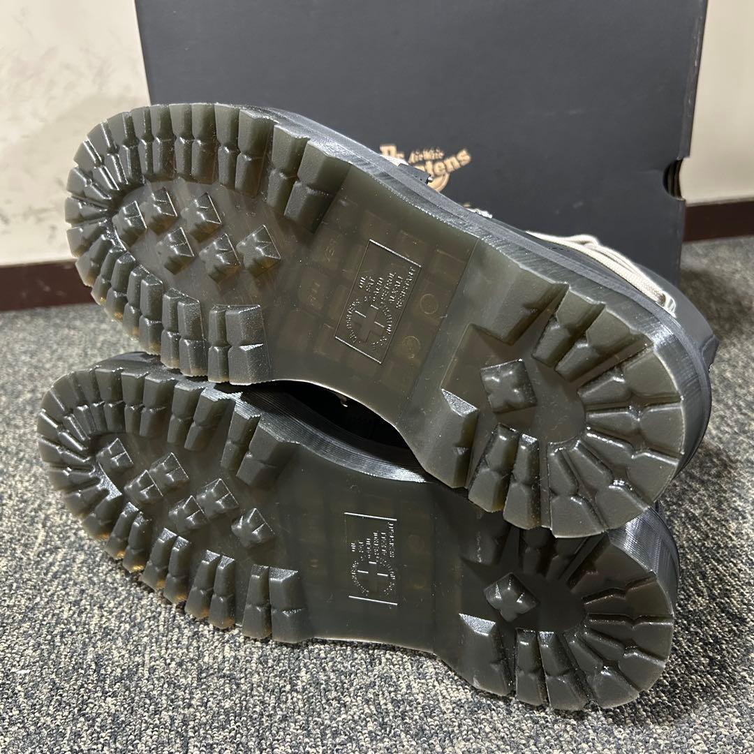 Rick Owens × Dr.Martens 1460 Quad Sole