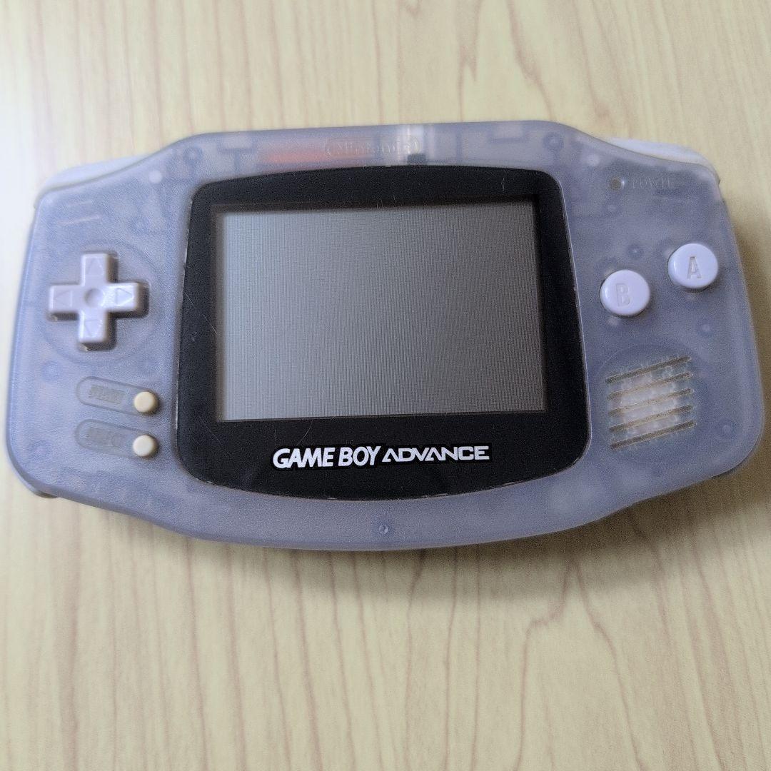 【ジャンク】レトロゲーム機セット（GBC、GBA、PSP）