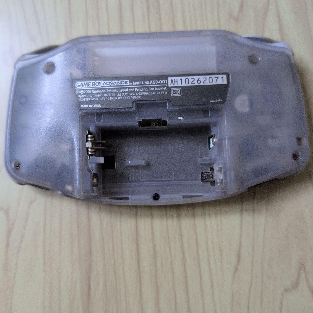 【ジャンク】レトロゲーム機セット（GBC、GBA、PSP）