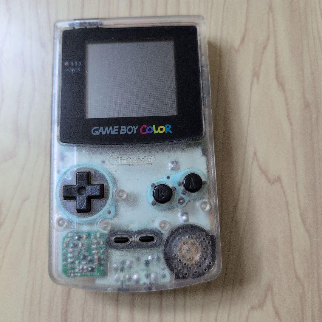 【ジャンク】レトロゲーム機セット（GBC、GBA、PSP）