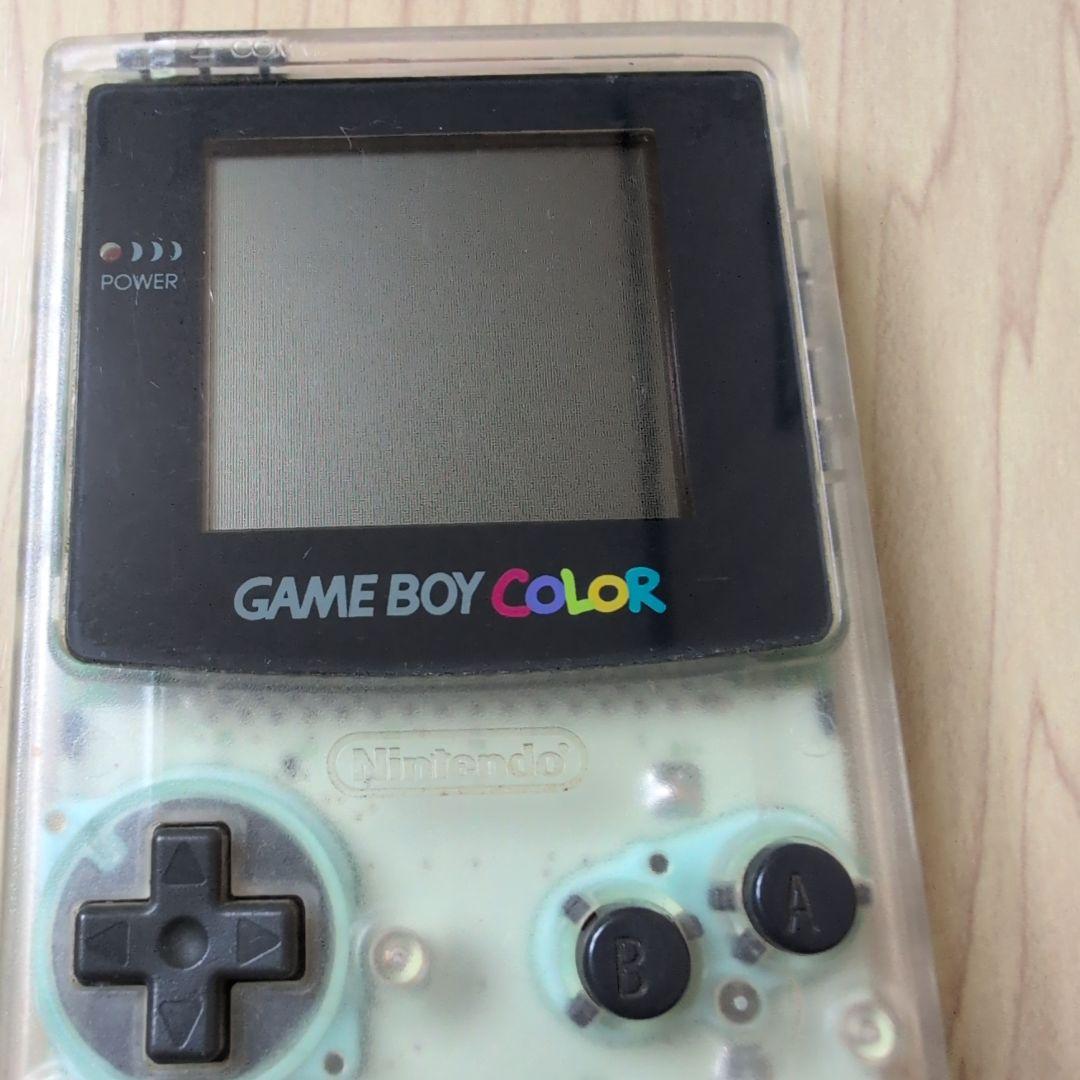 【ジャンク】レトロゲーム機セット（GBC、GBA、PSP）