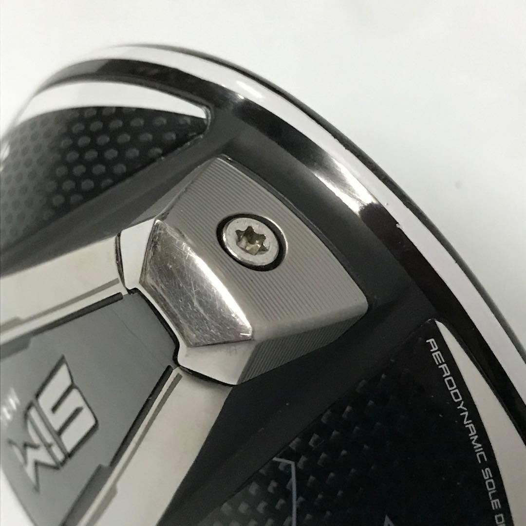 ◯ TaylorMade SIM MAX-D 10.5° ヘッドのみ　/M4