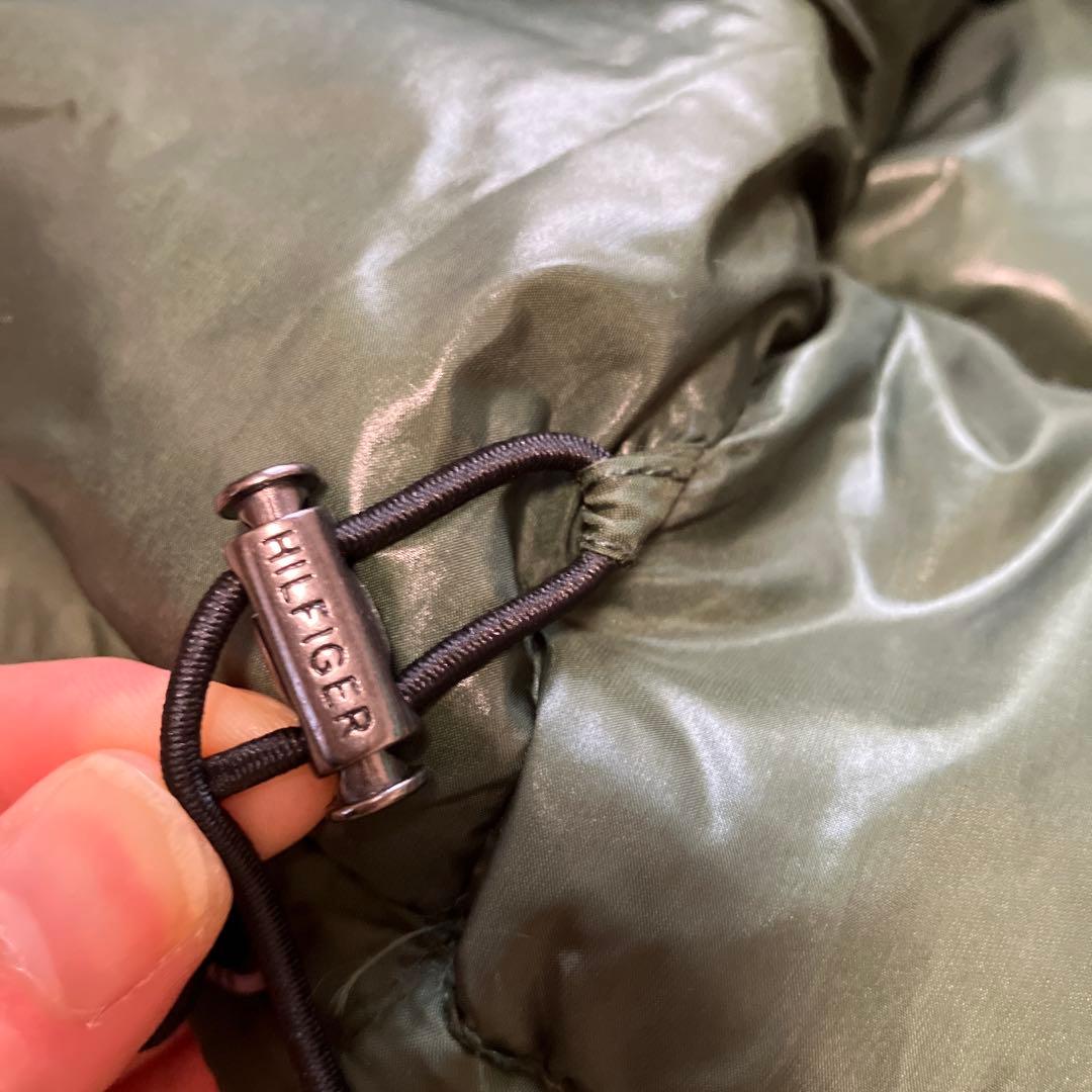 TOMY  ダウンベスト　Ｌ　新品未使用