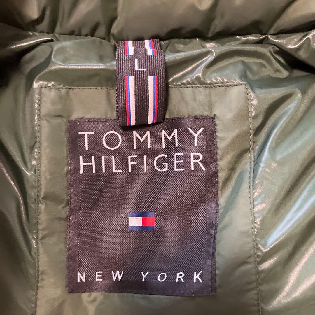 TOMY  ダウンベスト　Ｌ　新品未使用