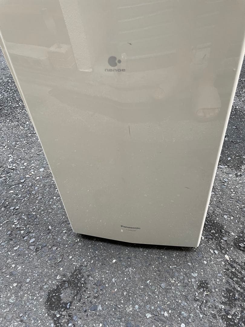 Panasonic衣類乾燥除湿機 F-YHPX200 2017年最上位モデル