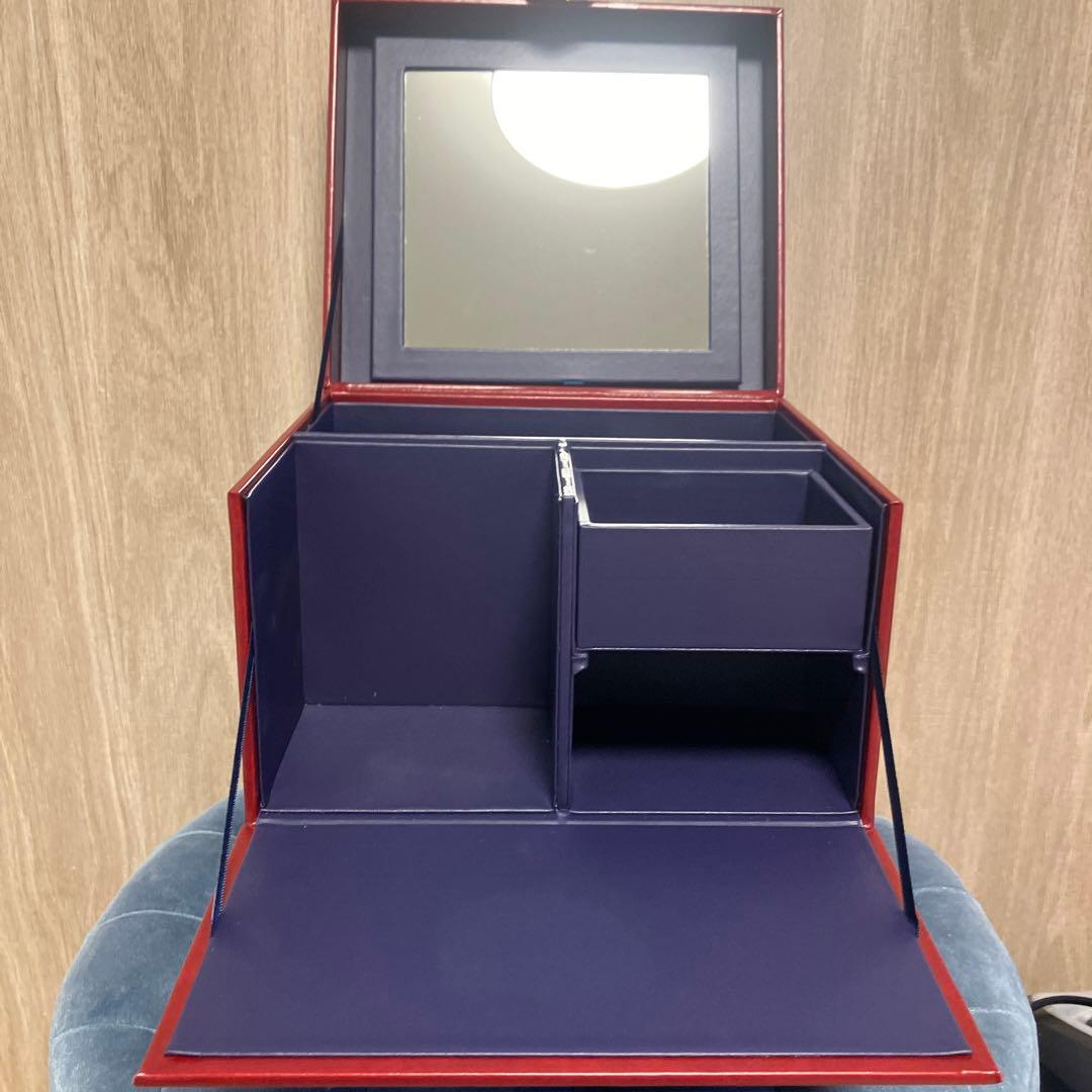 フランフラン　コスメボックス　ヴィランズ　エヴィルクイーン　ディズニー