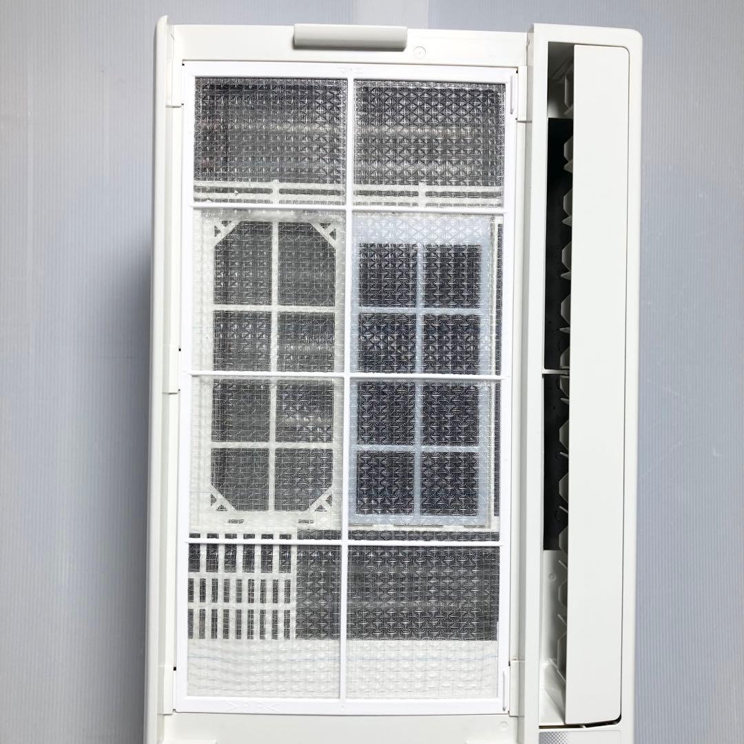 美品 コロナ 窓エアコン ウインドエアコン CW-F1621BK 2021年製