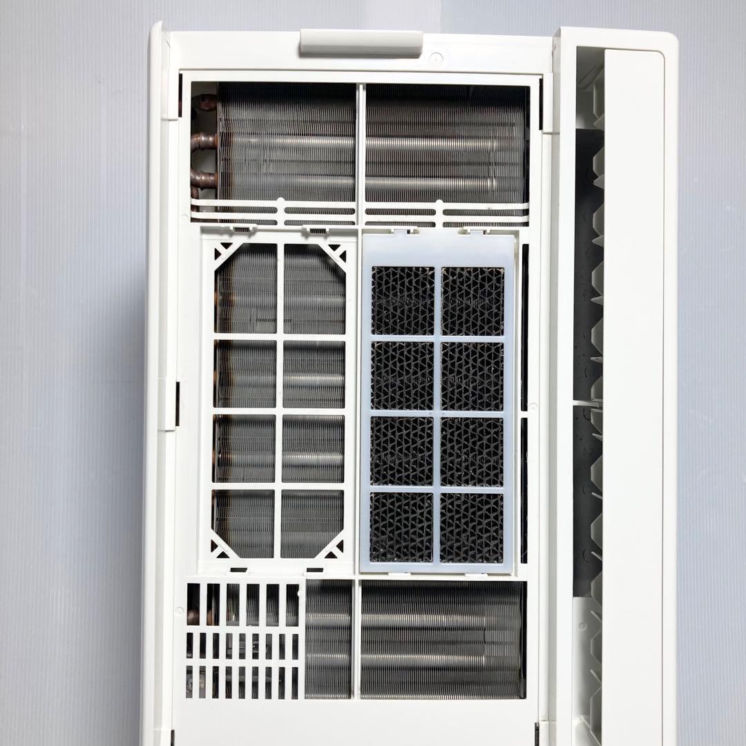 美品 コロナ 窓エアコン ウインドエアコン CW-F1621BK 2021年製