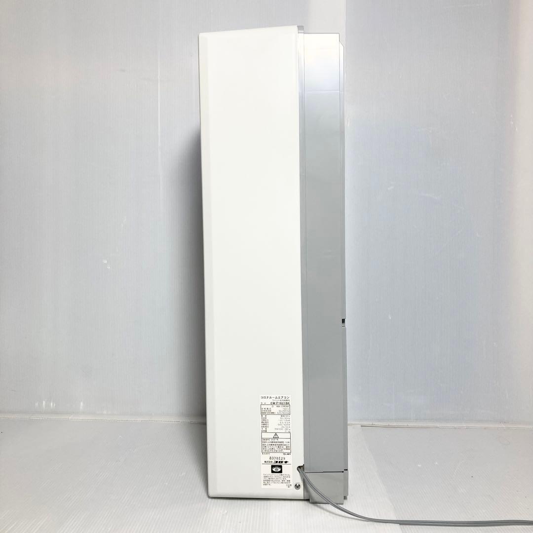 美品 コロナ 窓エアコン ウインドエアコン CW-F1621BK 2021年製