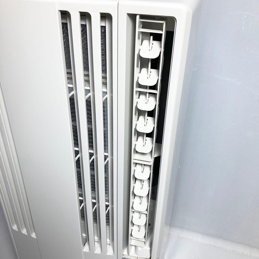 美品 コロナ 窓エアコン ウインドエアコン CW-F1621BK 2021年製