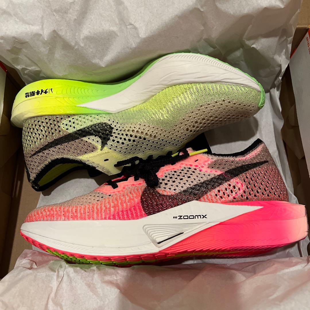 【26.5cm】 NIKE ナイキ ズームX ヴェイパーフライ ネクスト% 3