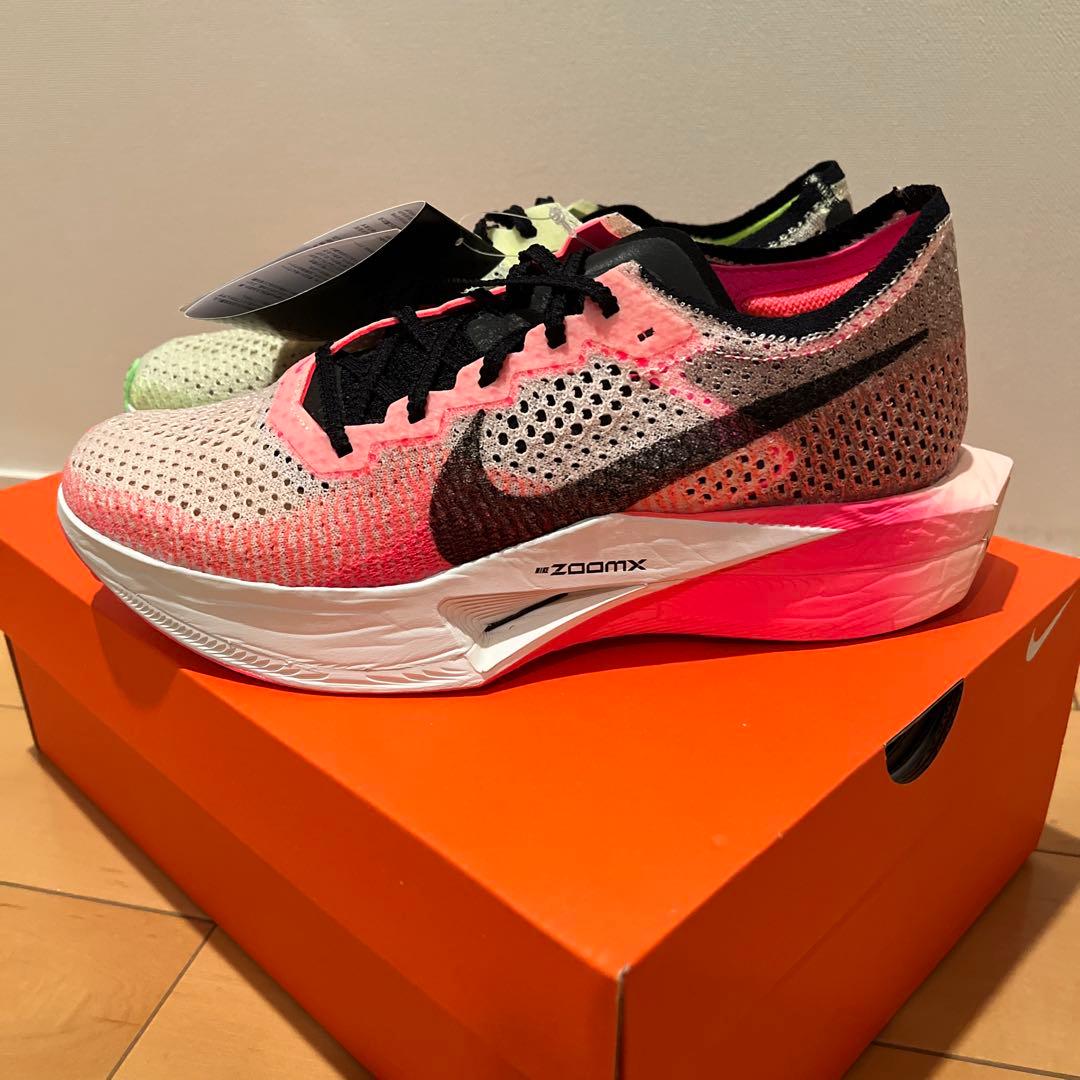 【26.5cm】 NIKE ナイキ ズームX ヴェイパーフライ ネクスト% 3
