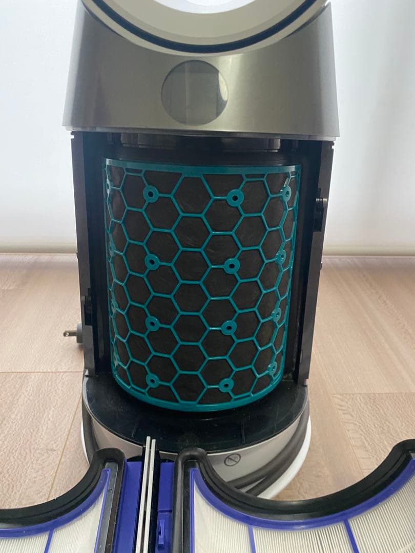 美品　Dyson Pure Hot + Cool [空気清浄機・扇風機]