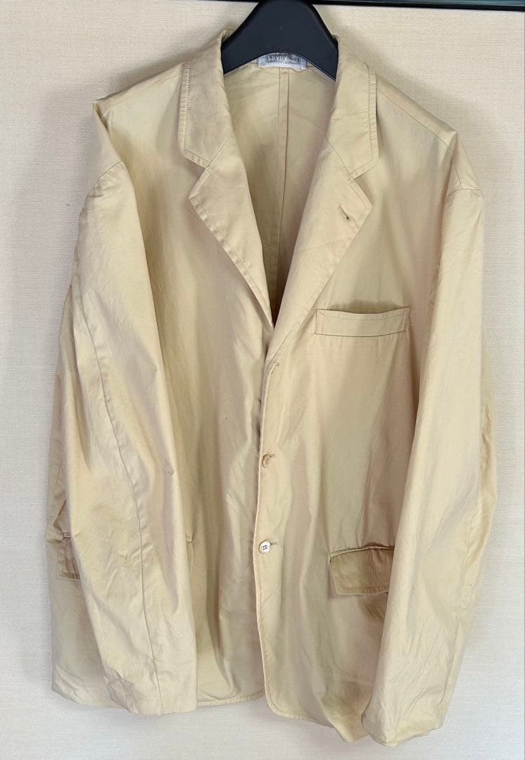 PRADA テーラードジャケット 39