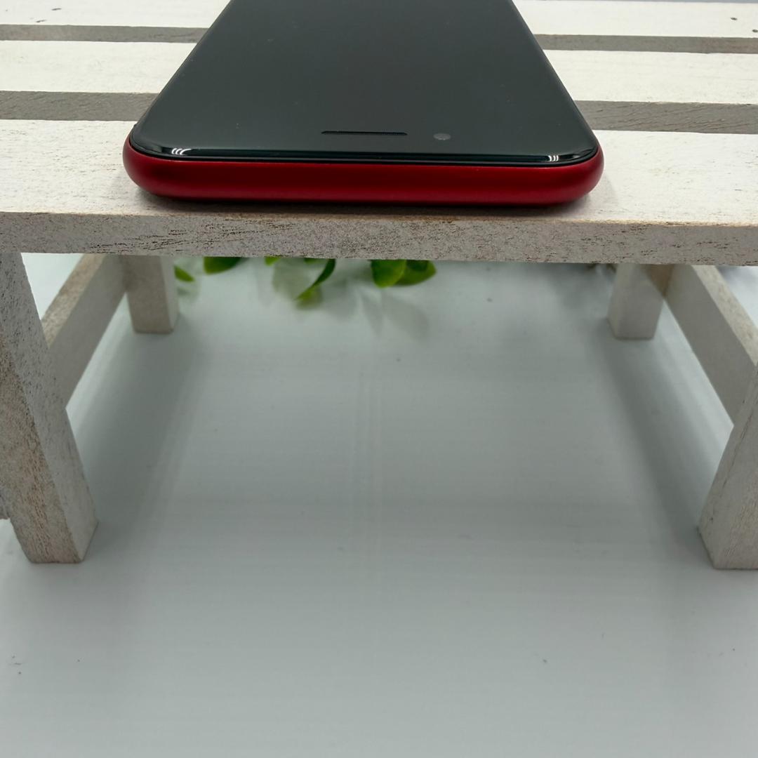 iPhone SE第3世代 64GB レッド 365