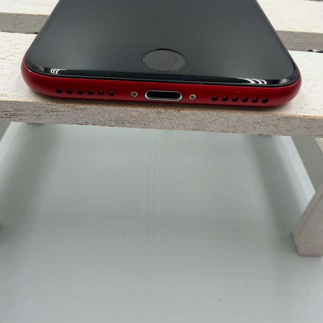 iPhone SE第3世代 64GB レッド 365