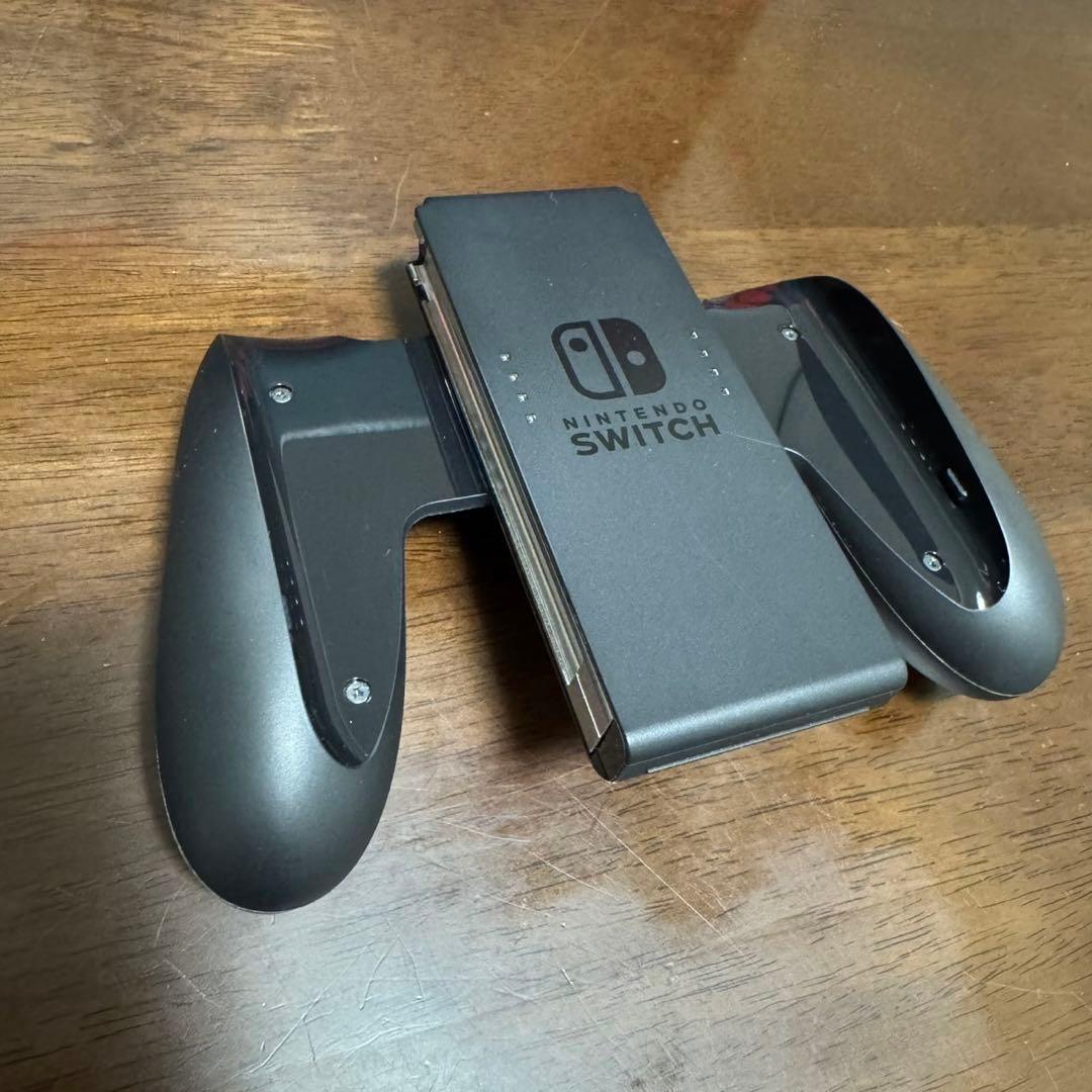 Nintendo Switch本体（ニンテンドースイッチ）モンハンライズ付き