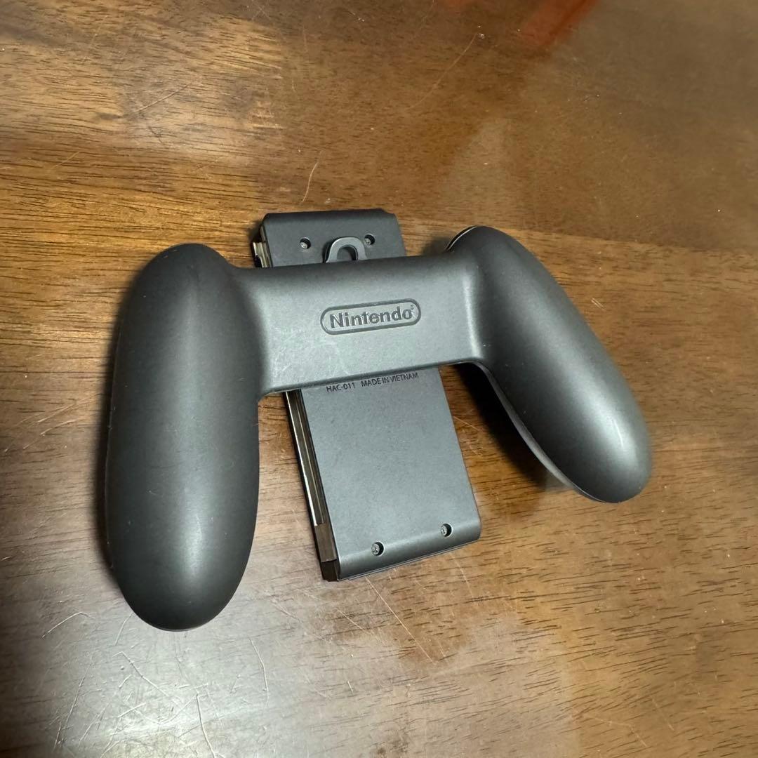 Nintendo Switch本体（ニンテンドースイッチ）モンハンライズ付き