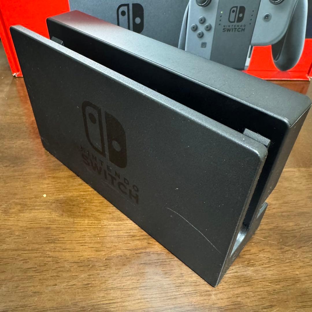 Nintendo Switch本体（ニンテンドースイッチ）モンハンライズ付き