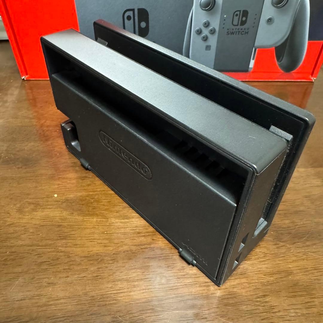 Nintendo Switch本体（ニンテンドースイッチ）モンハンライズ付き