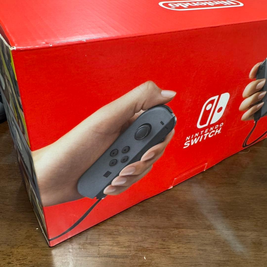 Nintendo Switch本体（ニンテンドースイッチ）モンハンライズ付き