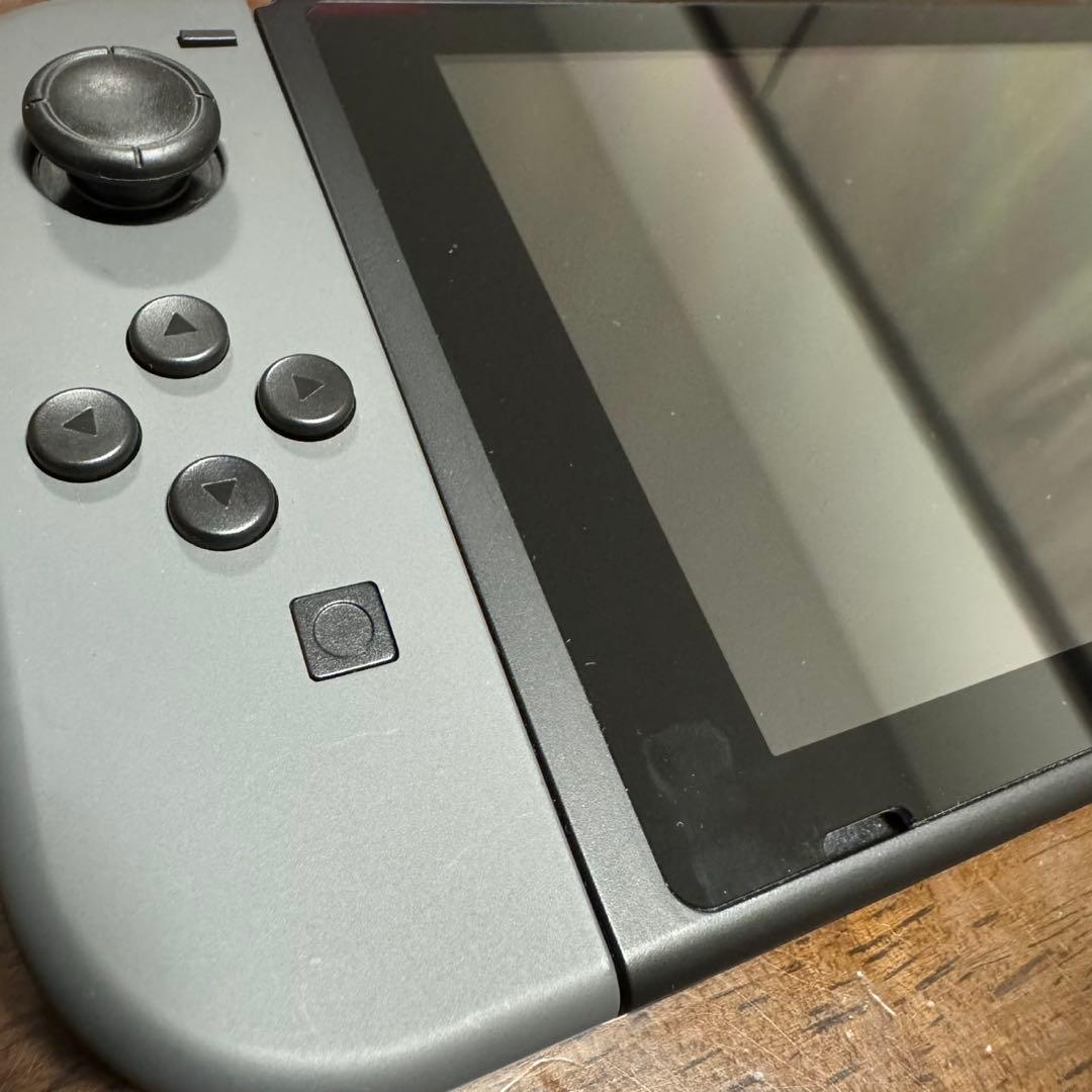 Nintendo Switch本体（ニンテンドースイッチ）モンハンライズ付き