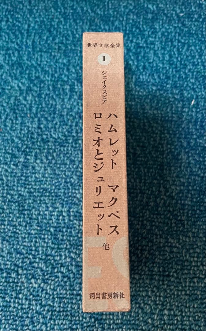 o*#様 世界文学全集 全48巻セット 河出書房新社版