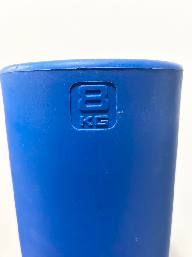 ViPR トレーニング　(類似品) 8kg ウェイトトレーニング チューブ 青