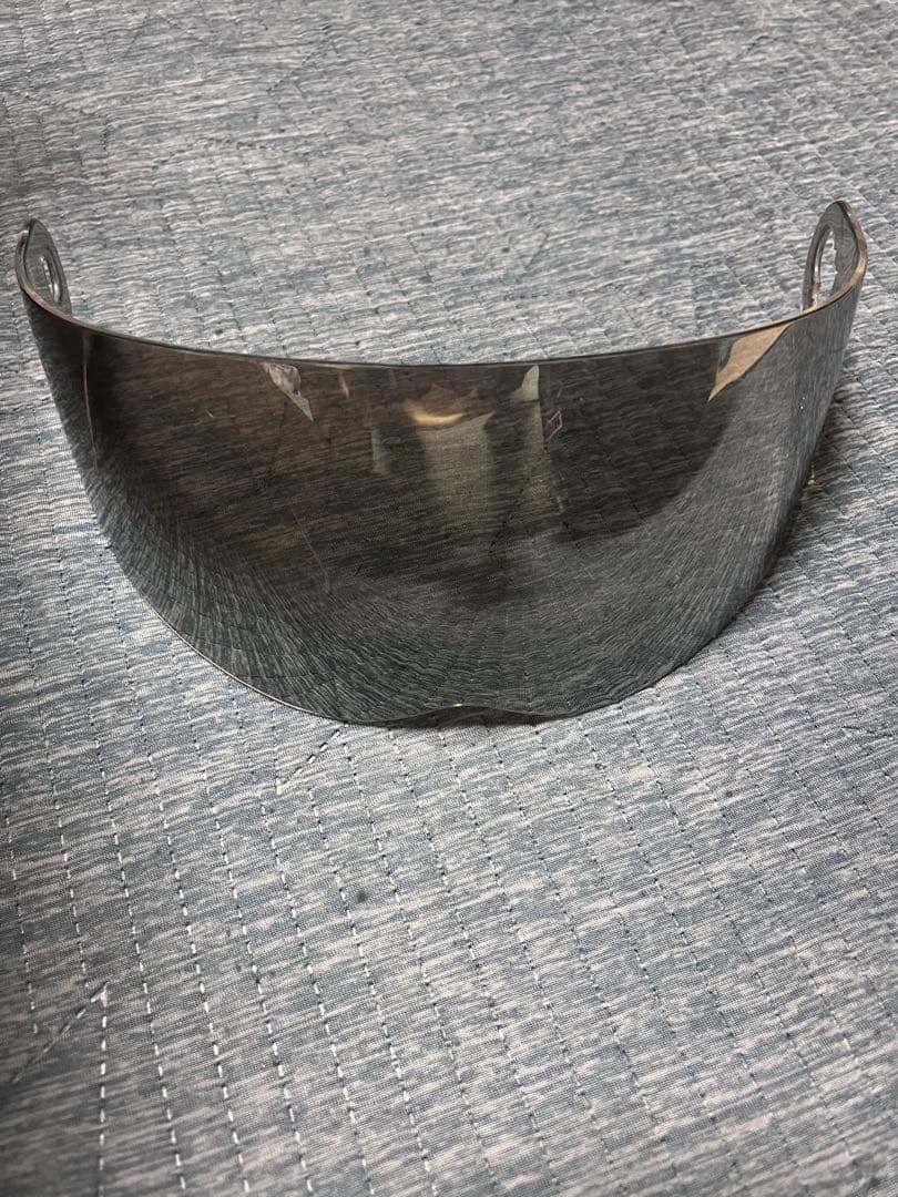 SIMPSON フルフェイスヘルメット ブラック/ミラー