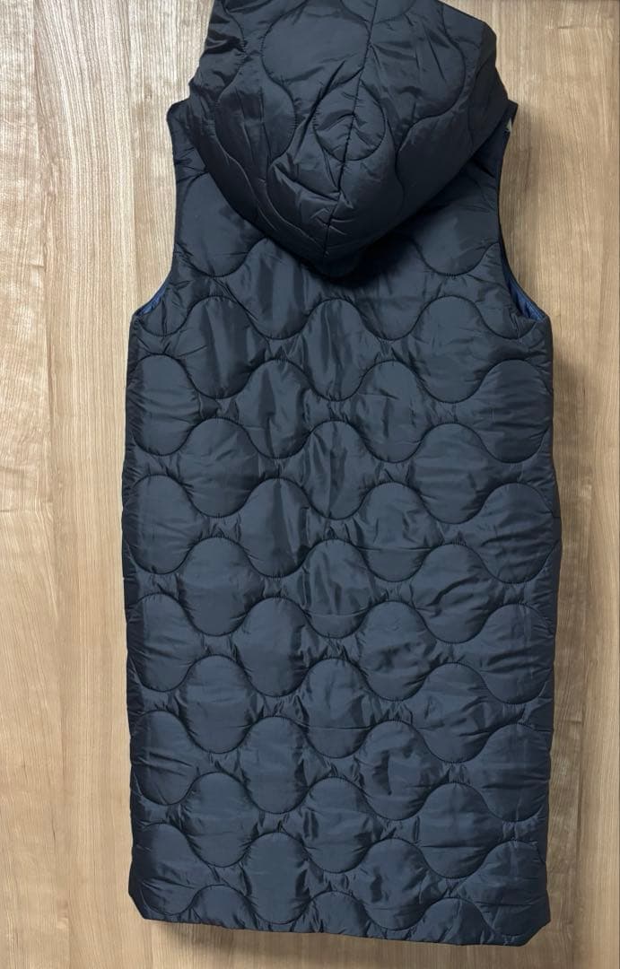 MADISONBLUE マディソンブルー　ジレ キルティングベスト コート