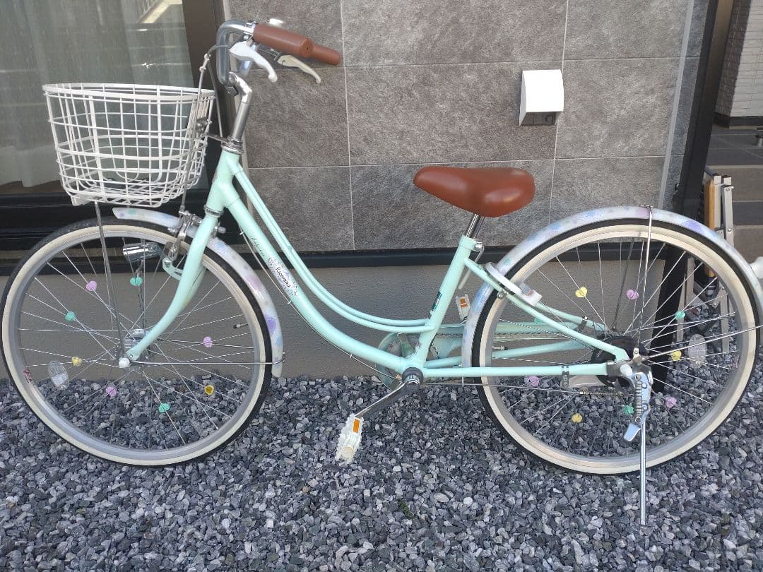 【直接引き取り】静岡県西部　ブリヂストン リコリーナ 24インチ