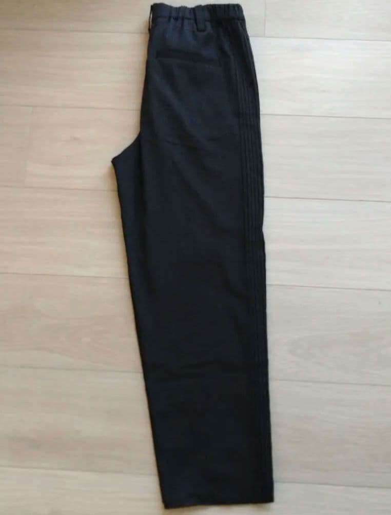 期間限定値下げ♥️サイドプリーツスラックス♥️ISSEY MIYAKE MEN