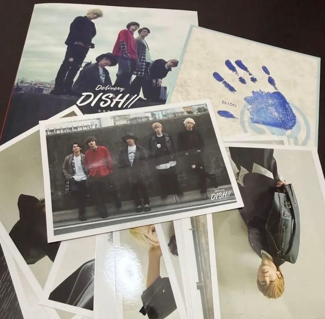 ミュージック Delivery DISH// WITH INDIES BEST
