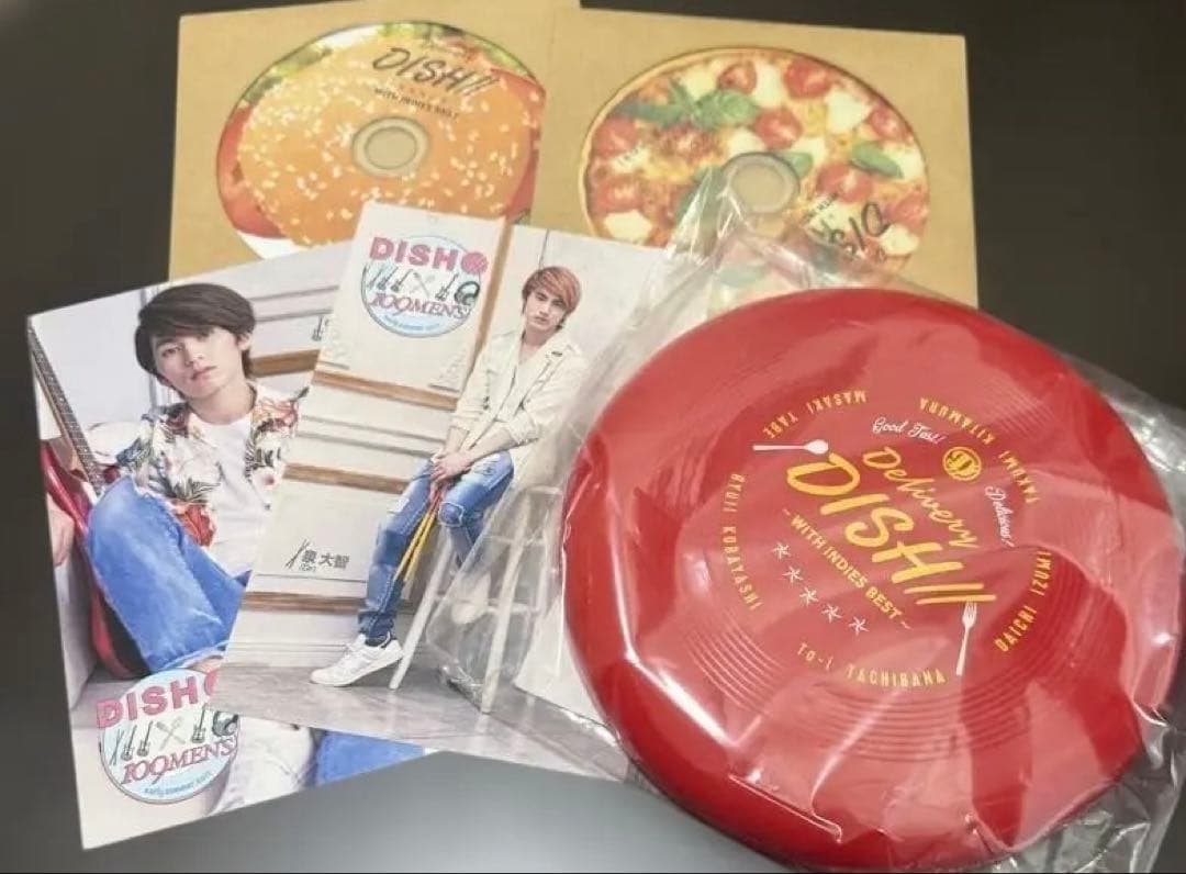 ミュージック Delivery DISH// WITH INDIES BEST