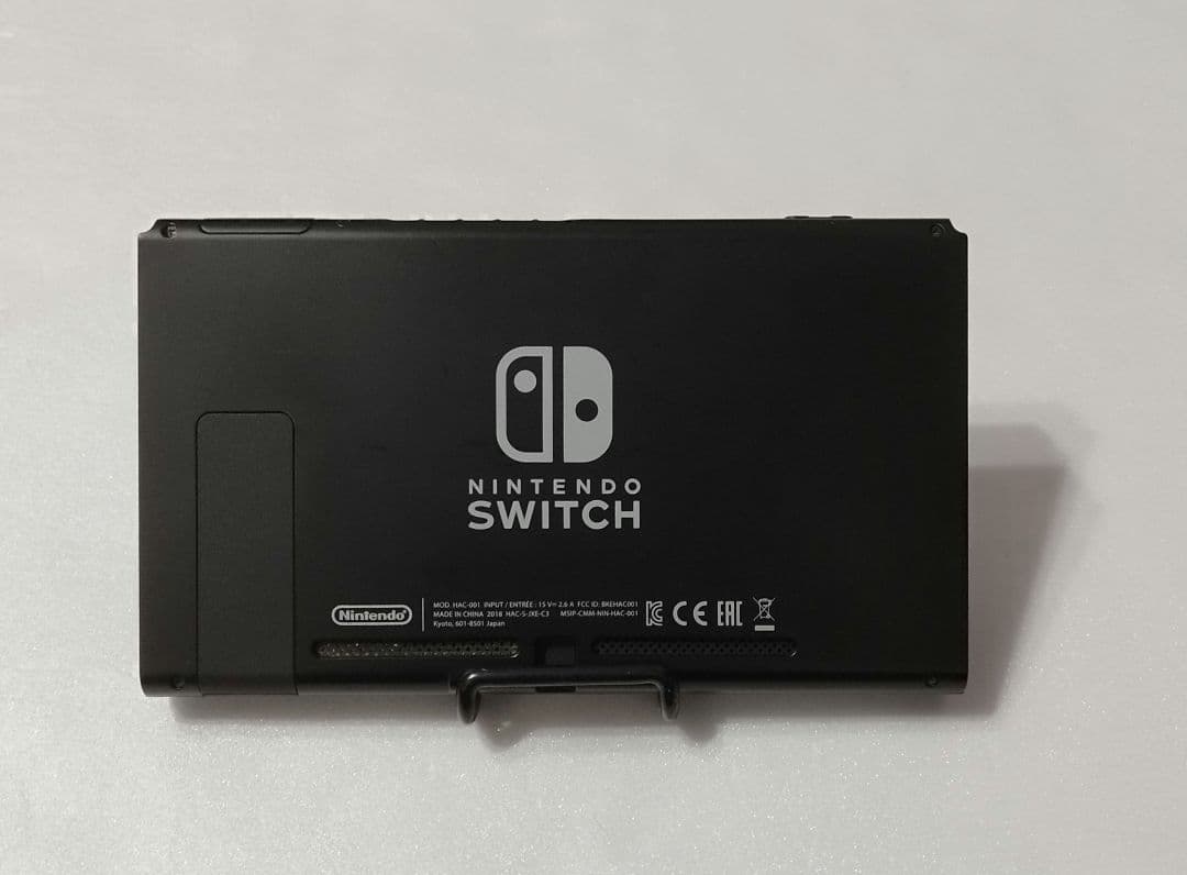 NintendoSwitch本体⑥