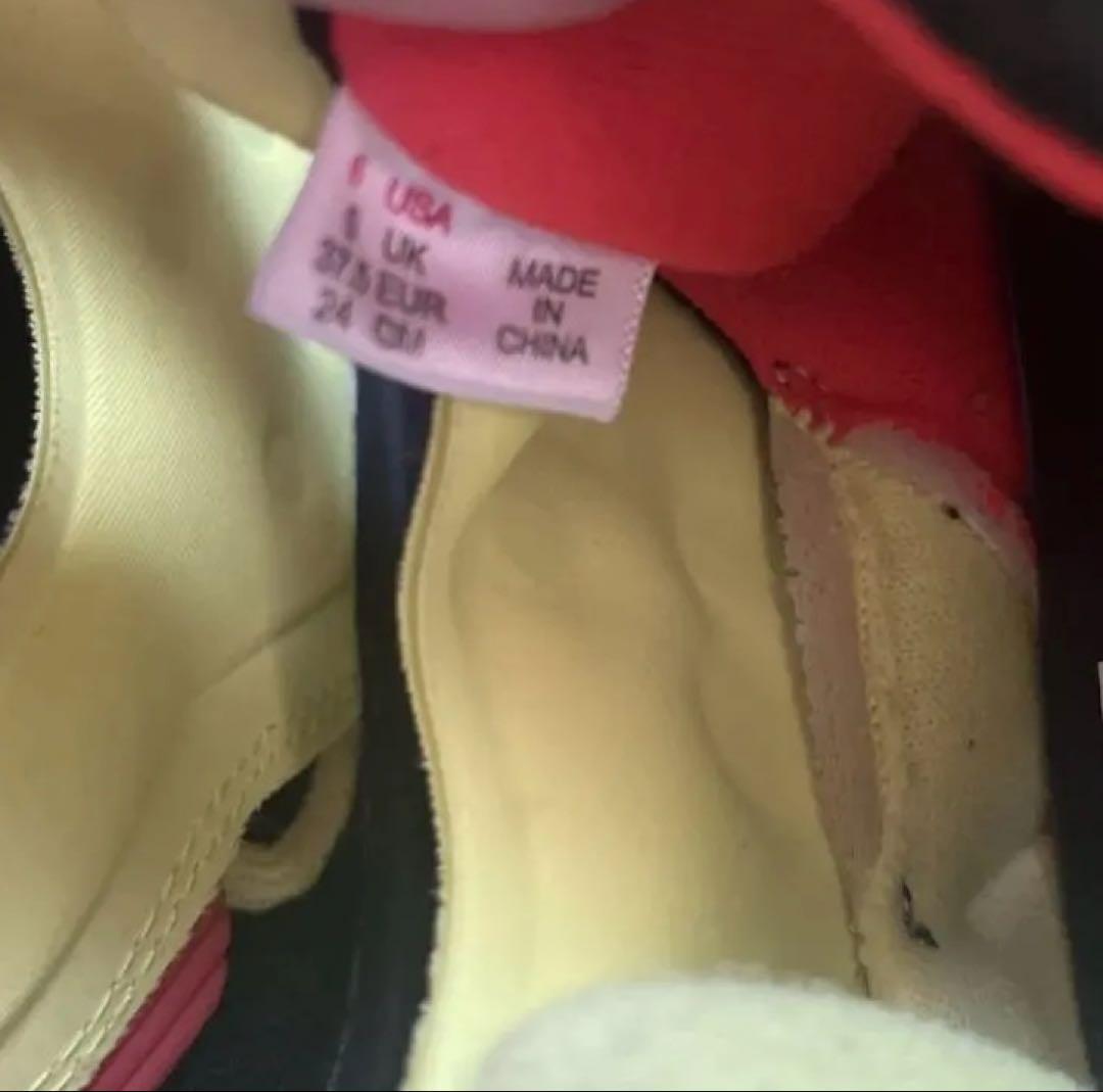 ノワールケイニノミヤ×リーボックポンプフューリー